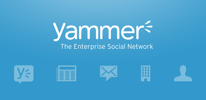 Yammer Single Sign-on with other Enterprise Apps