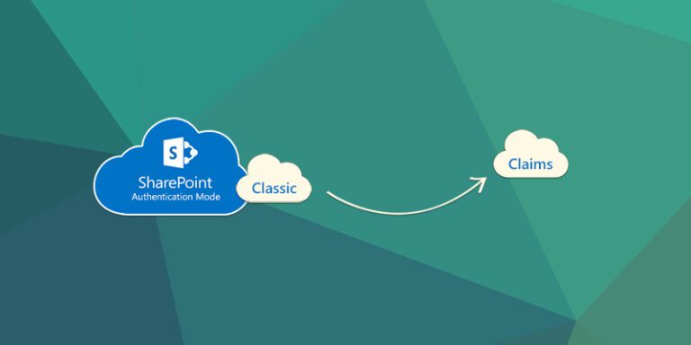 Change SharePoint Web Application Authentication mode from Classic to Claims (Multiple login prompt)