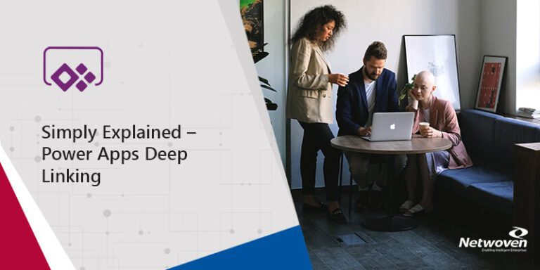 Simply Explained – Power Apps Deep Linking