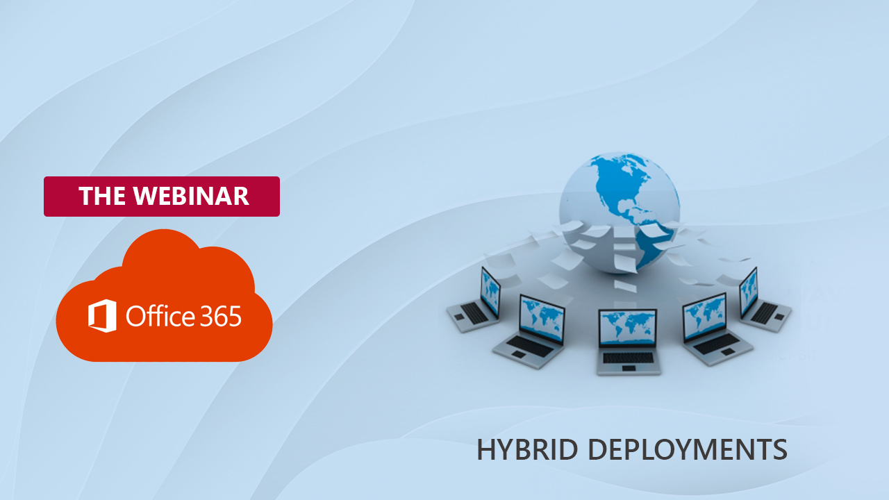 Developing an Effective Search Strategy for Office 365 and Hybrid Deployments