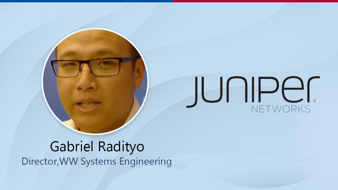 Juniper More Productive with Netwoven & Microsoft