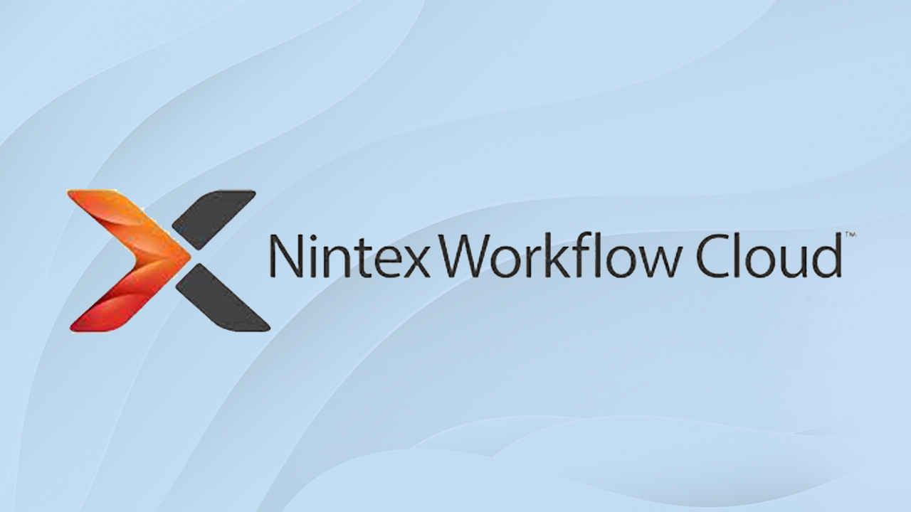 Nintex Workflow Cloud