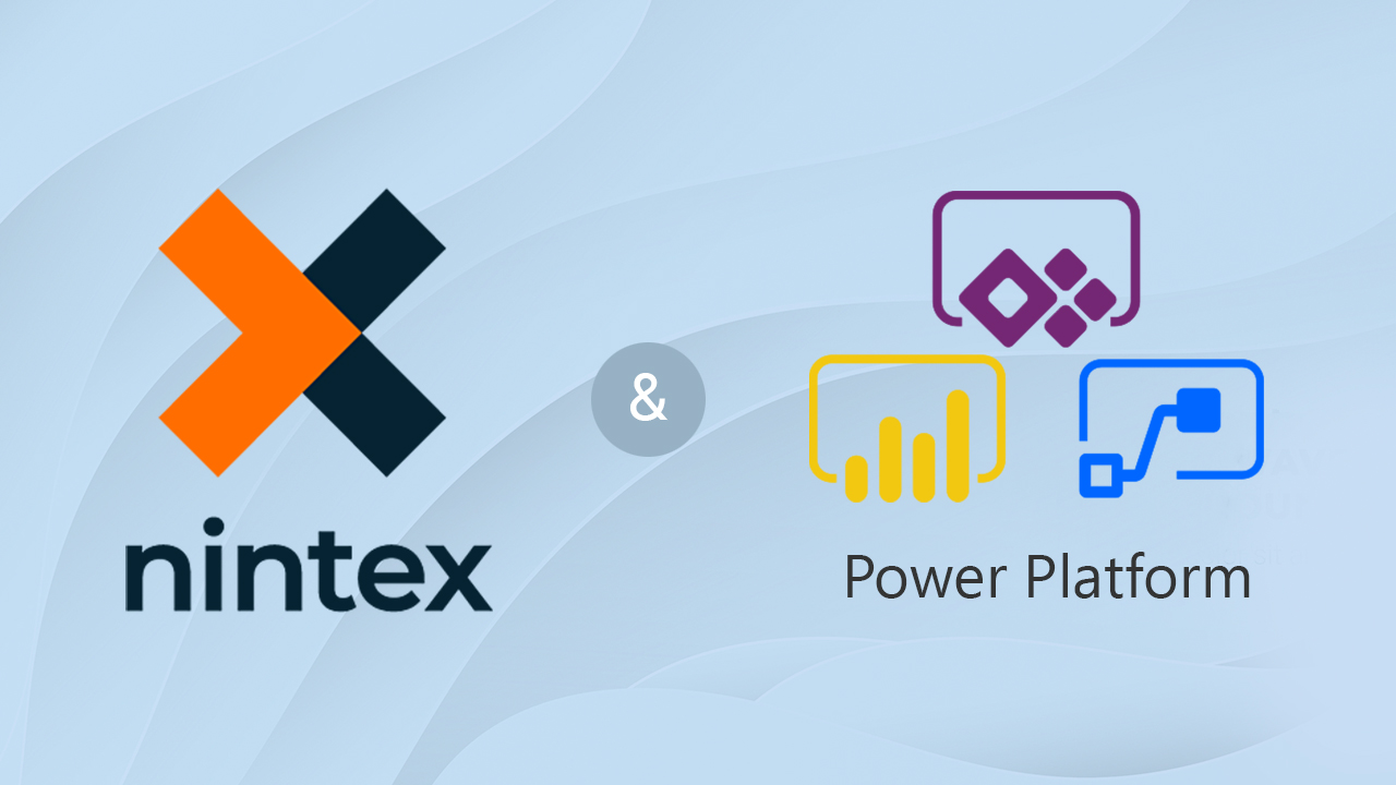 Comparison: Power Platform & Nintex