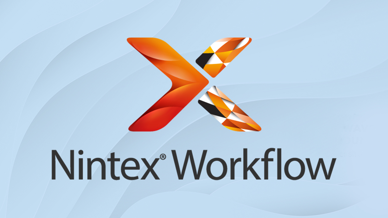 Nintex Workflows – Building SharePoint / Office 365 Forms and Workflows