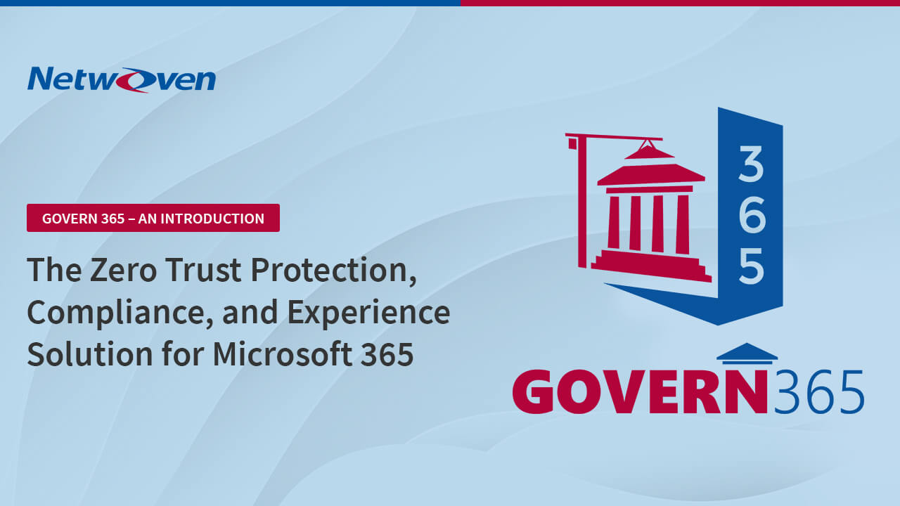 The Zero Trust Protection, Compliance, and Experience Solution for Microsoft 365