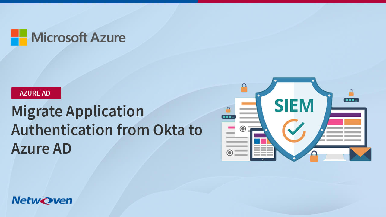 Migrate Application Authentication from Okta to Microsoft Entra ID