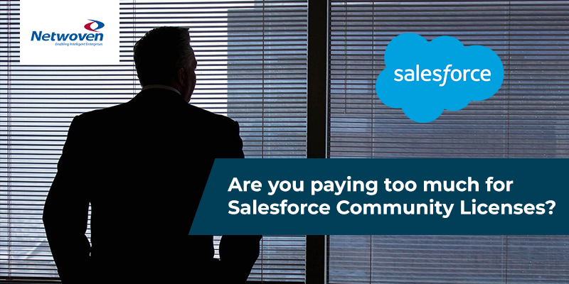 Are you paying too much for Salesforce Community Licenses?