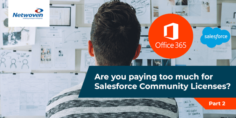 Are you paying too much for Salesforce Community Licenses?