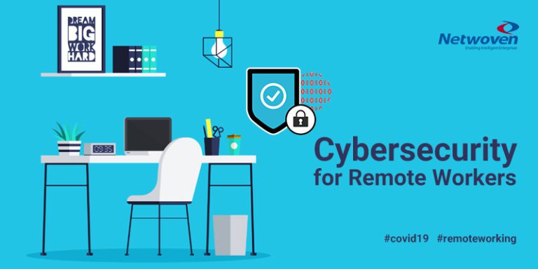 Cybersecurity for Remote Workers