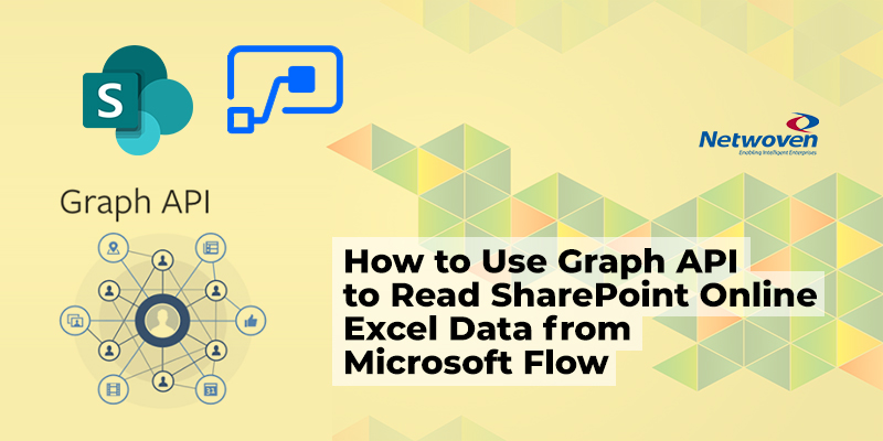 How to Use Graph API to Read SharePoint Online Excel Data from Microsoft Flow