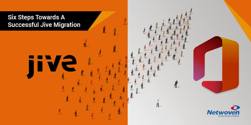 Six Steps Towards A Successful Jive Migration
