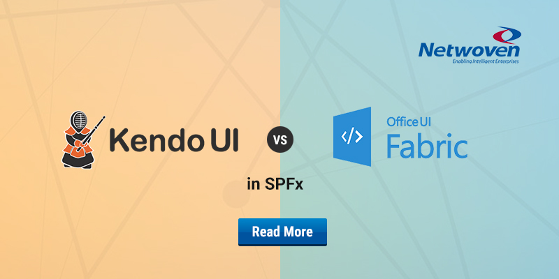 Kendo Grids vs UI Fabric Grids in SPFx