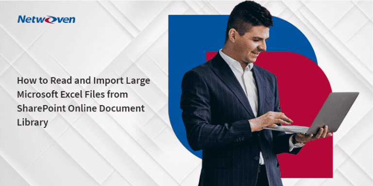 How to Read and Import Large Microsoft Excel Files from SharePoint Online Document Library