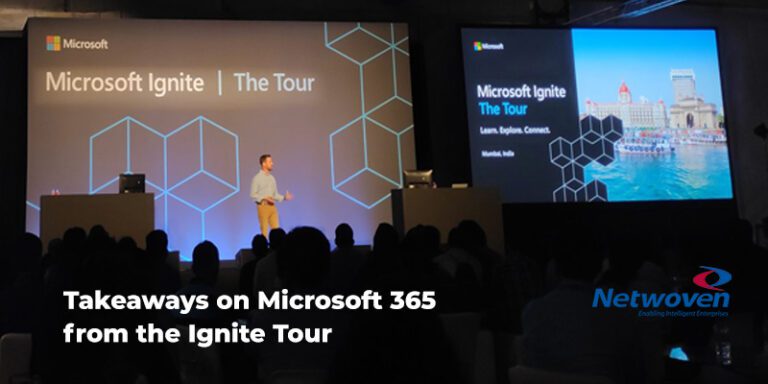 Takeaways on Microsoft 365 from the Ignite Tour