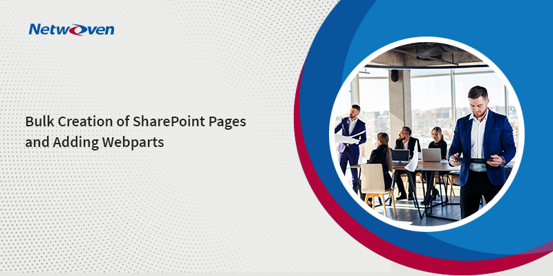 Bulk Creation of SharePoint Pages and Adding Webparts