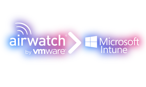 Airwatch to Intune Migration