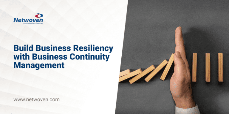 Build Business Resiliency with Business Continuity Management