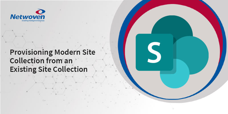 Provisioning Modern Site Collection from an Existing Site Collection