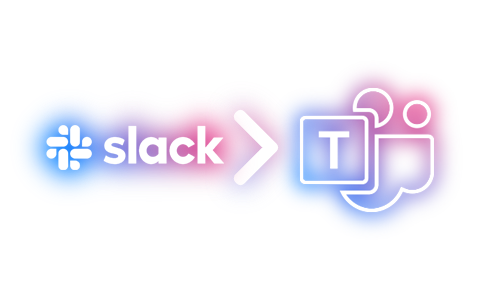 Slack to Microsoft Teams Migration