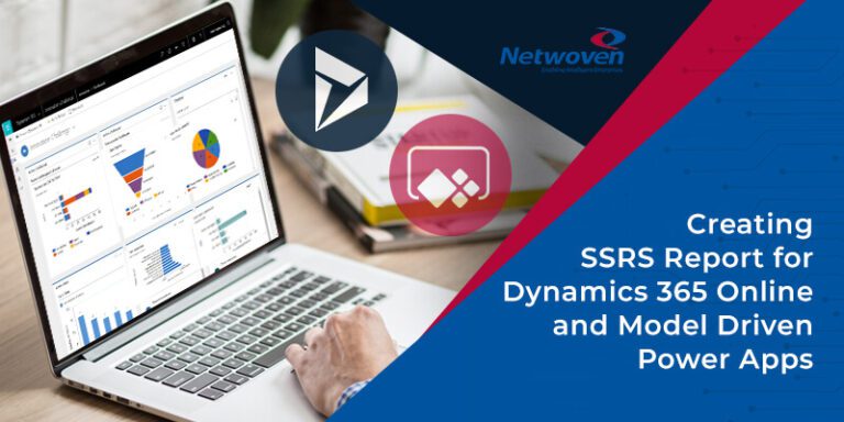 Creating SSRS Report for Dynamics 365 Online and Model Driven Power Apps