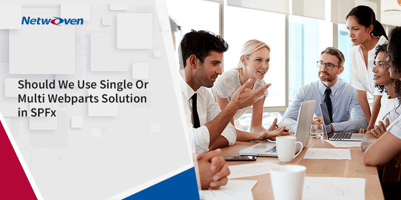 Single vs Multiple Webparts Solution in SPFx