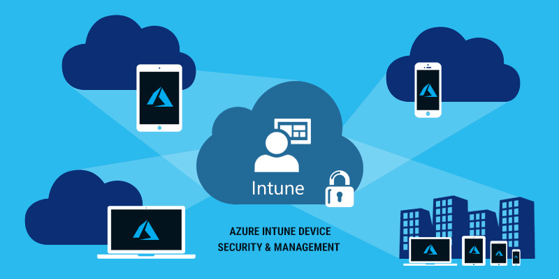Azure Intune Device Security & Management