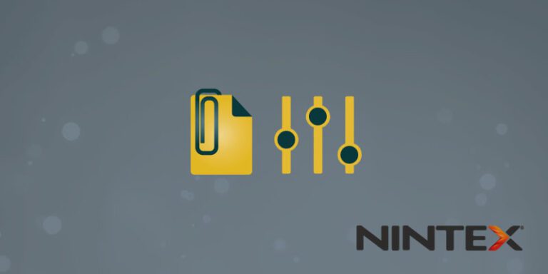 Explicitly Handling FILE Attachment Control in NINTEX by Custom Coding