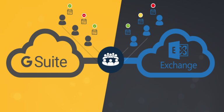 G-Suite and Exchange Interop