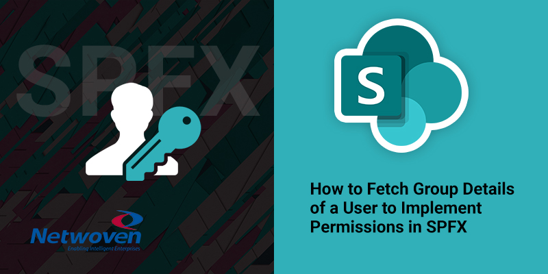 How to Fetch Group Details of a User to Implement Permissions in SPFX
