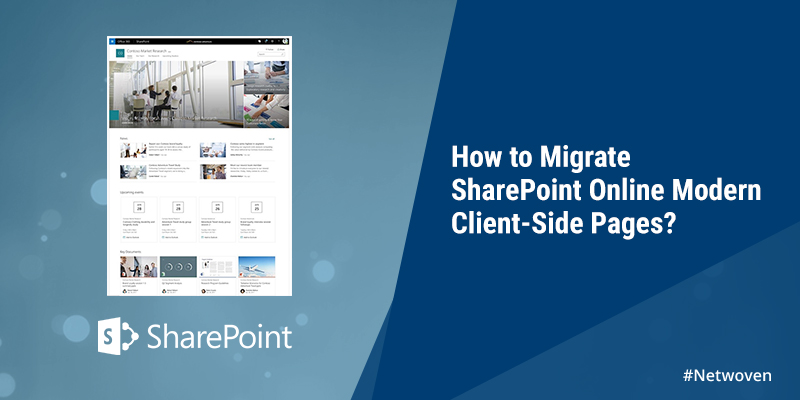 How to Migrate SharePoint Online Modern Client-Side Pages?