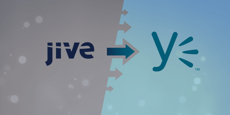 Jive to Yammer Migration – Things to Consider
