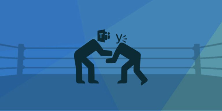 Microsoft Teams vs. Yammer