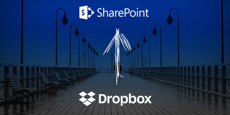 Migrate from Dropbox to SharePoint Using Sharegate