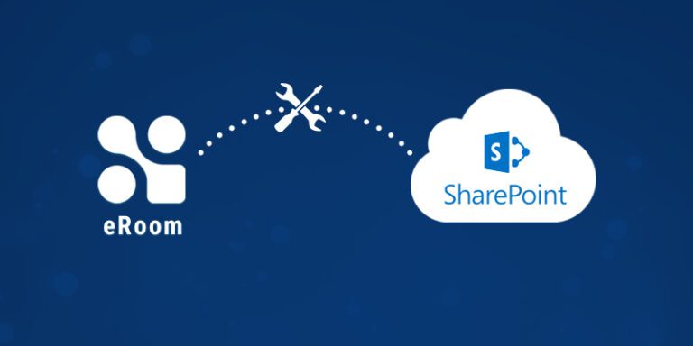 Migration from eRoom to SharePoint Online