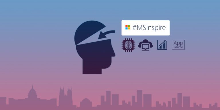 My 4 Big Takeaways from Microsoft Inspire 2017