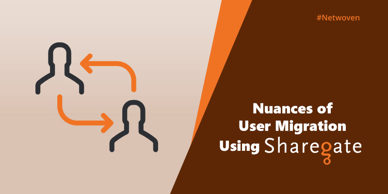 Nuances of User Migration Using Sharegate