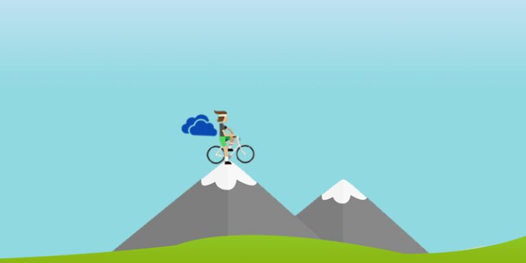 OneDrive to Greatness- Microsoft’s File Share Product Is Even Better in 2017