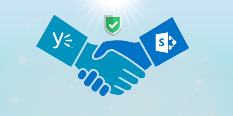Yammer – SharePoint Authentication Handshake