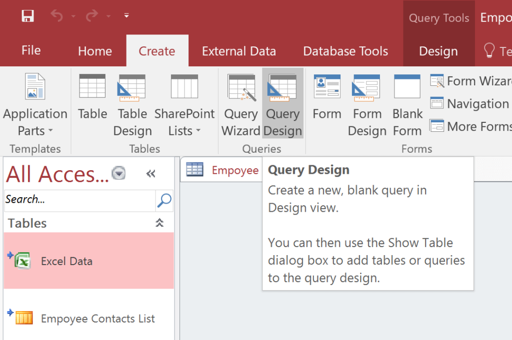 Ways to export data from Excel to a SharePoint List