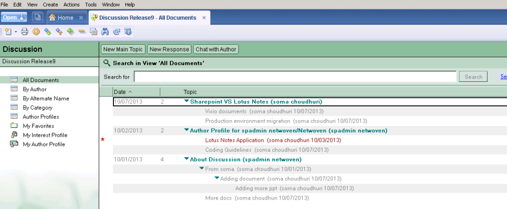 Search Lotus Notes Documents from SharePoint 2013