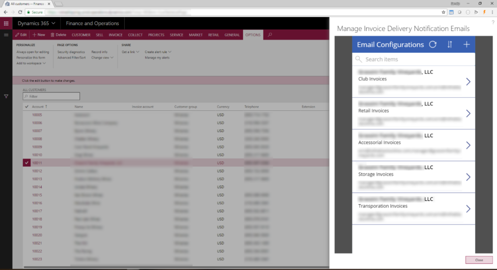 Integrating Microsoft PowerApps with Dynamics 365 for Finance and Operations