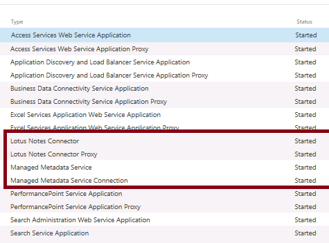 Search Lotus Notes Documents from SharePoint 2013