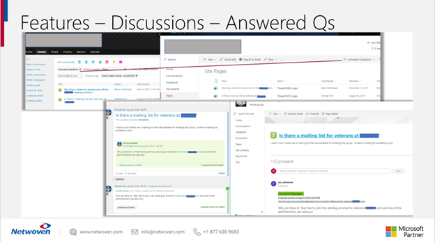 4 Ways to Migrate Jive Comments and Discussions to Microsoft 365