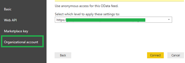 Analyzing SharePoint List data using Power BI