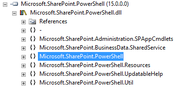 Exploring SharePoint 2013 PowerShell Obfuscation