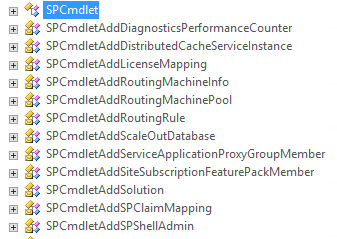 Exploring SharePoint 2013 PowerShell Obfuscation