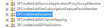 Exploring SharePoint 2013 PowerShell Obfuscation