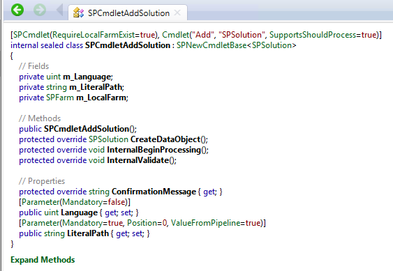 Exploring SharePoint 2013 PowerShell Obfuscation