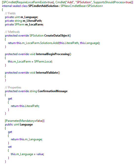 Exploring SharePoint 2013 PowerShell Obfuscation