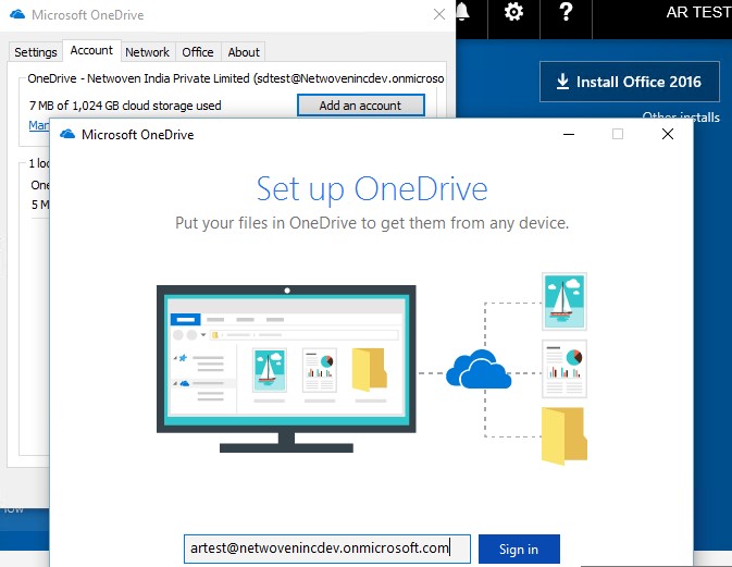 Restrict OneDrive For Business Access